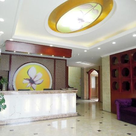 Xianggeli Hotel - Yancheng Yancheng  Esterno foto